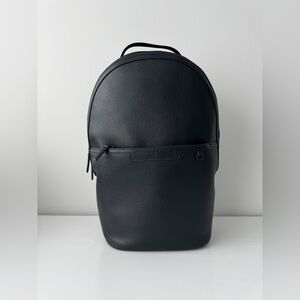 Ted Baker - black laptop backpack